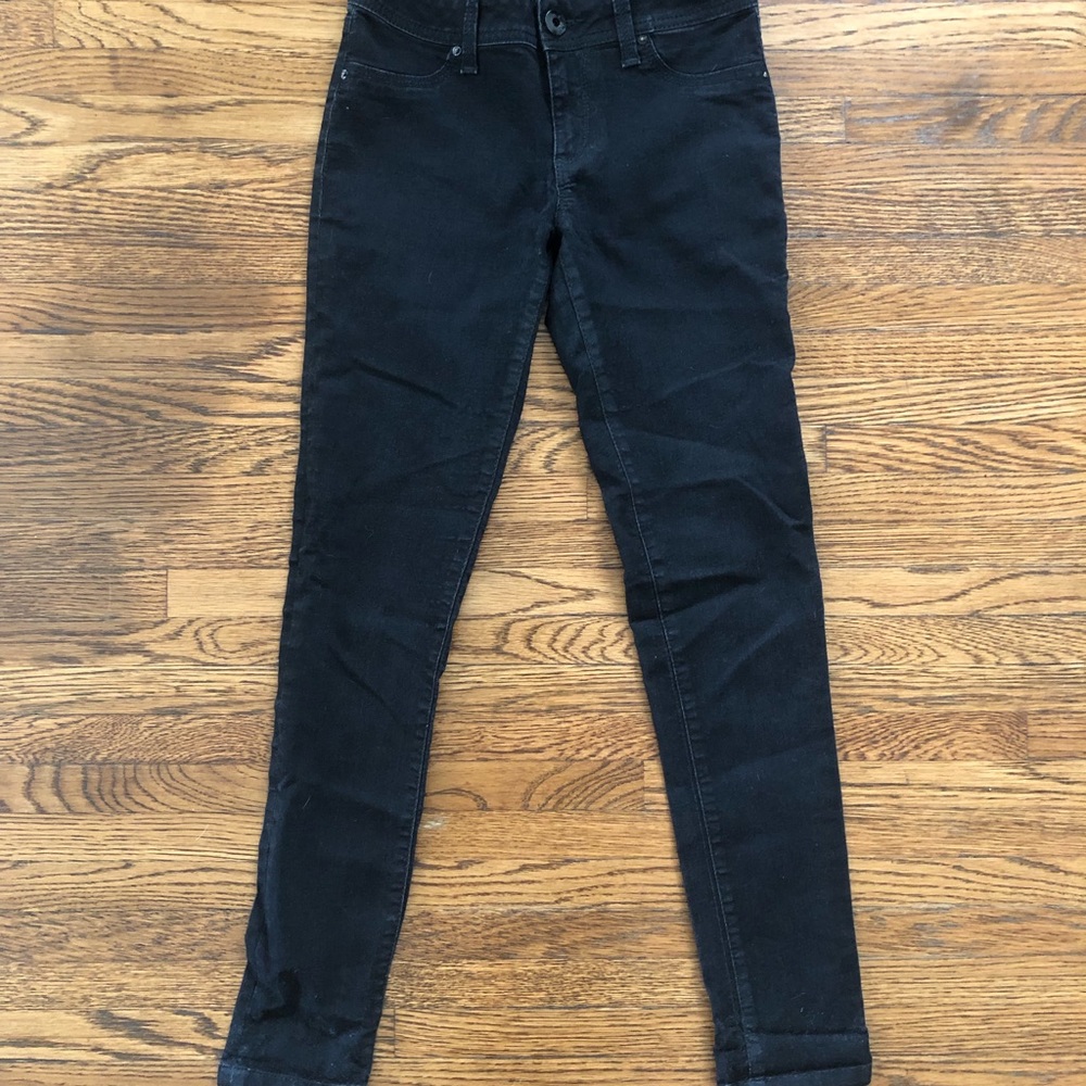 DL1961 Emma legging in wick